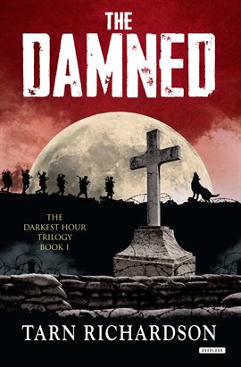 Cover image for The Damned