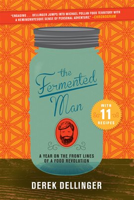 Cover image for The Fermented Man