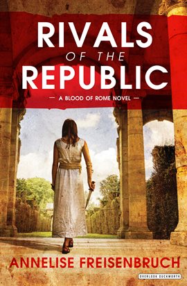 Cover image for Rivals of the Republic