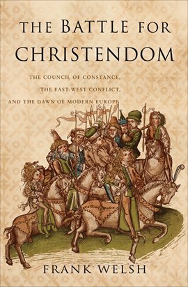 Cover image for The Battle for Christendom