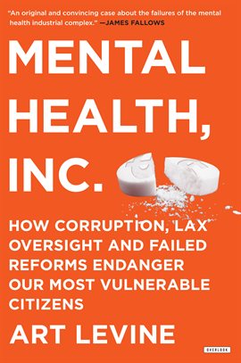 Cover image for Mental Health, Inc.