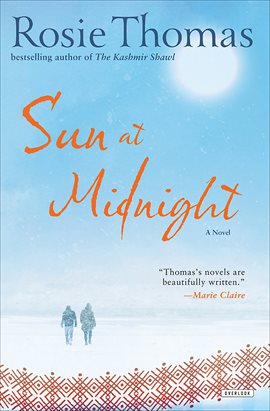 Cover image for Sun at Midnight