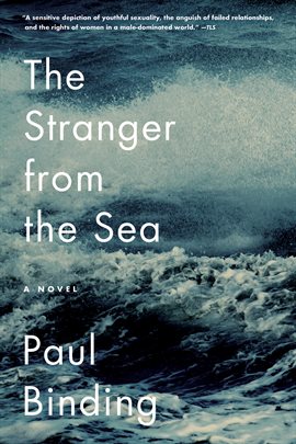 Cover image for The Stranger from the Sea