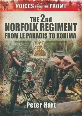 Cover image for The 2nd Norfolk Regiment