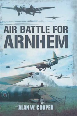 Cover image for Air Battle for Arnhem