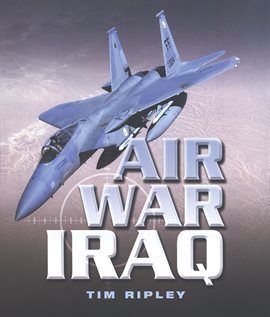 Cover image for Air War Iraq