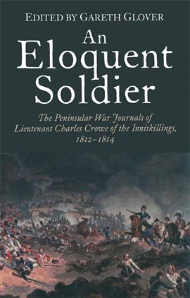 Cover image for An Eloquent Soldier