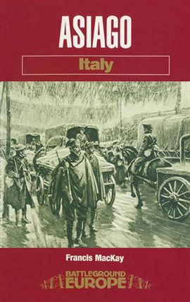 Cover image for Asiago