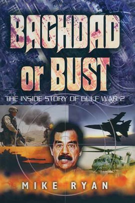 Cover image for Baghdad or Bust
