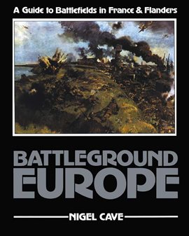 Cover image for Battleground Europe