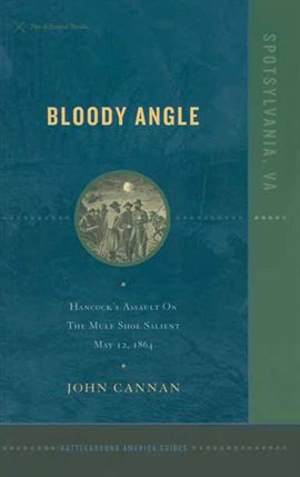 Cover image for Bloody Angle