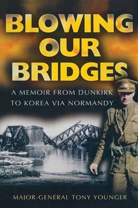 Cover image for Blowing Our Bridges