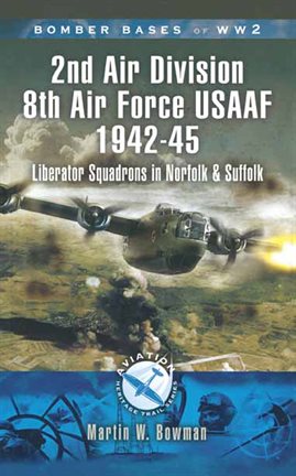 Cover image for 2nd Air Division Air Force USAAF 1942-45