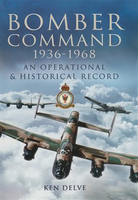 Cover image for Bomber Command, 1936–1968