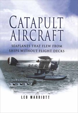 Cover image for Catapult Aircraft