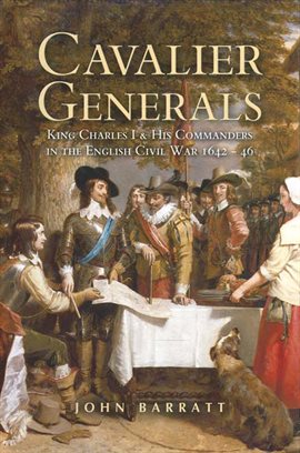 Cover image for Cavalier Generals