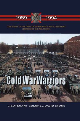 Cover image for Cold War Warriors