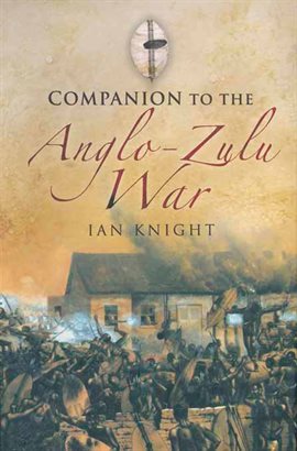 Imagen de portada para Companion to the Anglo-Zulu War