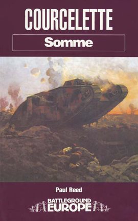 Cover image for Courcelette