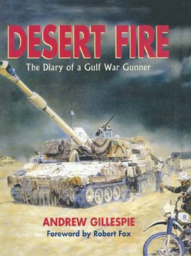 Cover image for Desert Fire