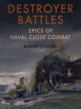 Cover image for Destroyer Battles