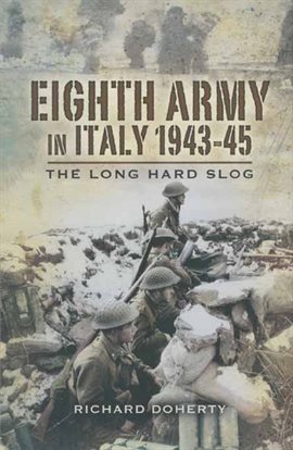 Cover image for Eighth Army in Italy, 1943-45