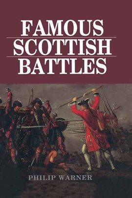 Cover image for Famous Scottish Battles