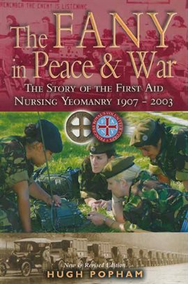 Cover image for The FANY in Peace & War