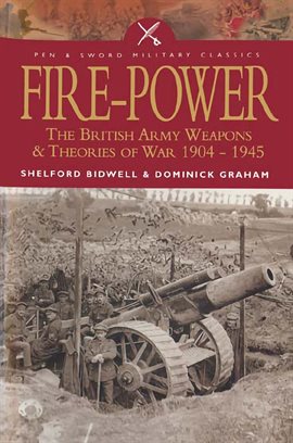 Cover image for Fire-Power