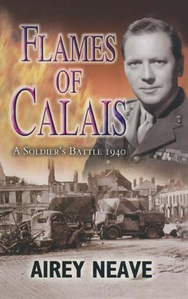 Cover image for Flames of Calais