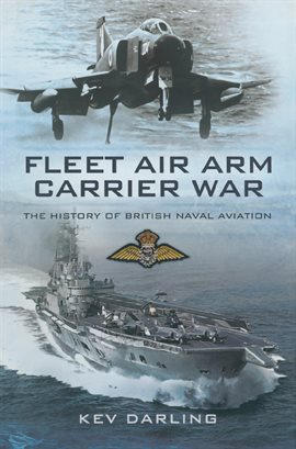 Cover image for Fleet Air Arm Carrier War