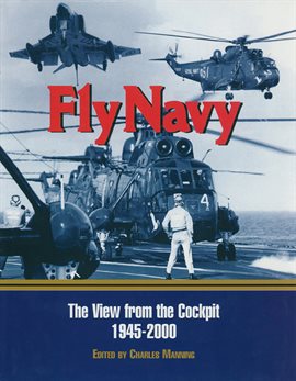 Cover image for Fly Navy