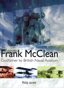 Cover image for Frank McClean