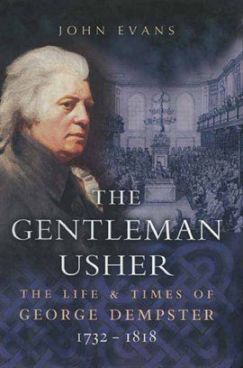 Cover image for The Gentleman Usher