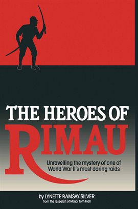 Cover image for The Heroes of Rimau