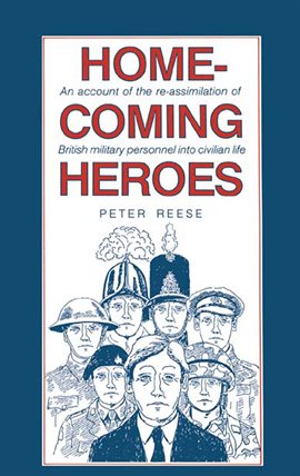 Cover image for Homecoming Heroes