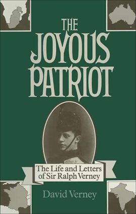 Cover image for The Joyous Patriot