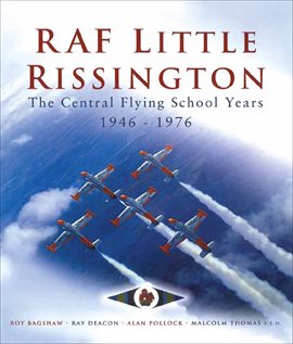 Cover image for RAF Little Rissington