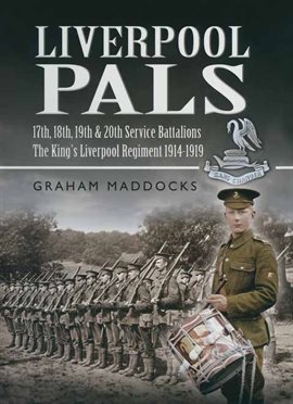 Cover image for Liverpool Pals