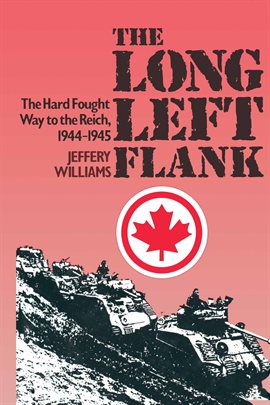 Cover image for The Long Left Flank