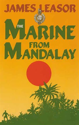 Cover image for The Marine from Mandalay