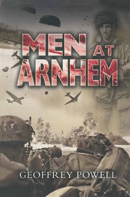 Cover image for Men at Arnhem