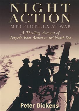 Cover image for Night Action