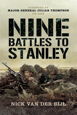 Cover image for Nine Battles to Stanley