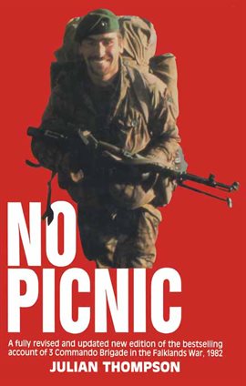 Cover image for No Picnic