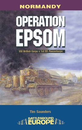 Cover image for Operation Epsom