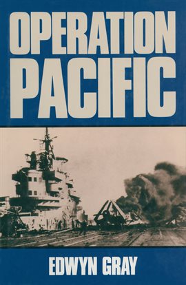 Cover image for Operation Pacific