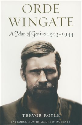 Cover image for Orde Wingate