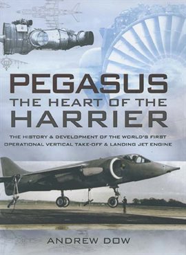 Imagen de portada para Pegasus, the Heart of the Harrier