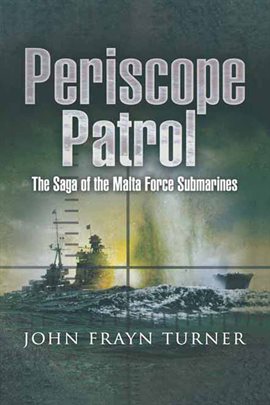 Cover image for Periscope Patrol